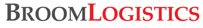 Logo Broom Logistics